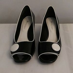 Etienne Aigner Wedges